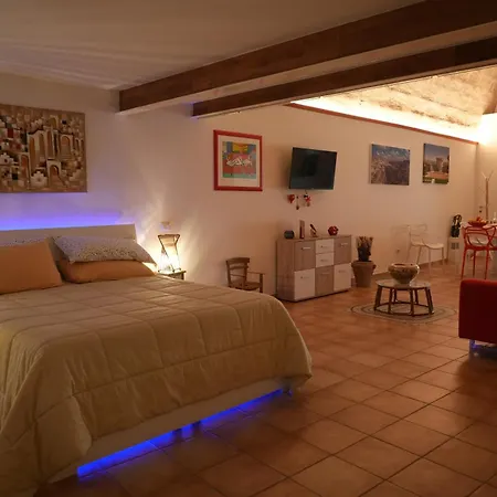 Il Risveglio Nei Sassi Feriehus
