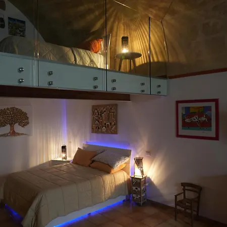 Feriehus Il Risveglio Nei Sassi Matera