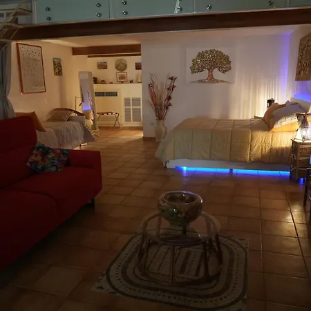 Il Risveglio Nei Sassi Feriehus *