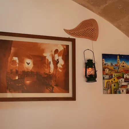 Il Risveglio Nei Sassi Feriehus